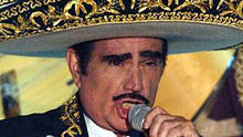 Vicente Fernández - Que Vas A Hacer Sin Mi 现场版