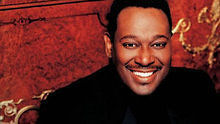 路德·范德鲁斯 - Luther Vandross - Shine 官方版