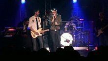 Christophe Willem《Jacques A Dit (Live - Deuil La Barre)》