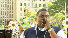 Sean Kingston - No Woman, No Cry 现场版