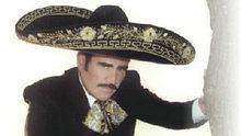 Vicente Fernández - La Tragedia Del Vaquero
