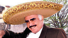 Vicente Fernández - Volcanes Dormidos
