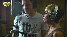 David Villa;Ana Torroja《Making Of X1Fin Juntos Por Mali (Insurreccion)》
