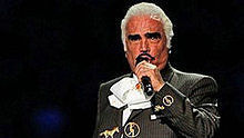 Vicente Fernández - Miedo