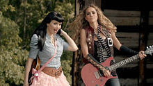the JaneDear girls - Shotgun Girl 高清官方版
