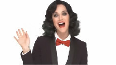 Katy Perry - 代言H&M假日活动主题系列宣传片