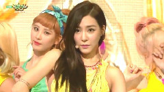 少女时代 - Party - KBS音乐银行 现场版 15/07/17