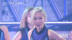 少女时代 - NTV Live Monster MR.Taxi Back Stage