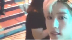 TADA! I TOOK A VIDEO OF I GOT7 NEXT TO THE STAGE!