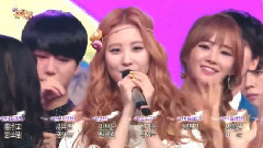 少女时代 - 一位&安可 - MBC 音乐中心 现场版 15/07/18
