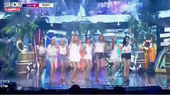 少女时代 - PARTY 混合