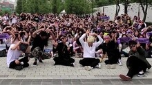 NATURAL BORN TEEN TOP 幕后花絮