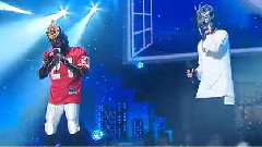月光下的窗边