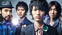 NICO Touches the Walls - まっすぐなうた
