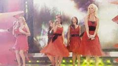 Girls Aloud - Jingle Bell Rock