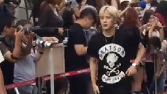 Music Bank上班