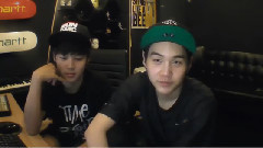 Jimin & SUGA LOG Interview Cut