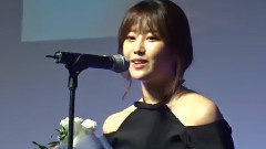 获奖感言