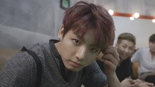 防弹少年团 V app 制作花絮