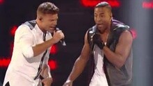 La Mordidita Premios Juventud现场版 2015