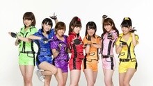 アップアップガールズ（仮） - 全力!Pump Up!!  Tokyo Idol Festival 2015（DAY 1） 现场版 15/08/01