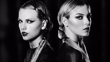 Taylor Swift《Bad Blood》花絮 Martha Hunt篇