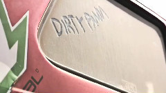 Dirty Panda