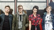 Post War Glamour Girls - Felonius Punk