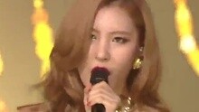 Wonder Girls - Candle现场版