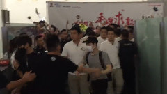 成都送机
