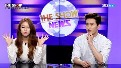 Hello Venus,Nine Muses - The Show News 采访