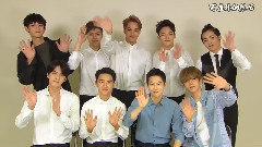 SMTOWN THE STAGE FB更新视频一则
