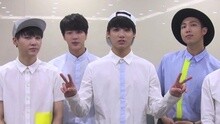 防弹少年团 香港演唱会 粉丝问候影像