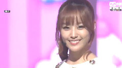 美丽的年纪25岁 - Mnet M!Countdown 现场版 14/11/06