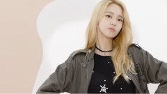 少女时代 - 允儿 HCONNECT服饰 秋季新款 宣传片