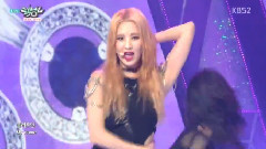 少女时代 - You Think & Lion Heart - KBS音乐银行 现场版 15/08/21