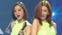 I Feel You - KBS音乐银行 现场版 15/08/21