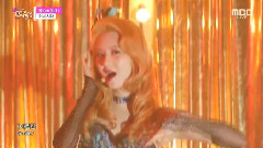 少女时代 - Show Girls&You Think&Lion Heart - MBC 音乐中心 现场版 15/08/22