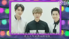 KBS挑战金钟 EXO CUT