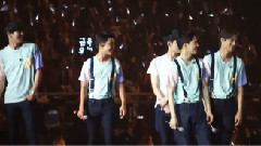 The EXO'luXion in Hong Kong