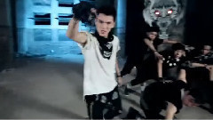 Wolf 舞蹈模仿