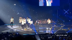 Lucky - The EXO'luXion in Hong Kong 饭拍版 15/08/16