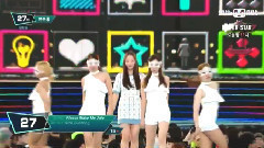 Please Make Me Ugly - M!Countdown 现场版 15/08/27