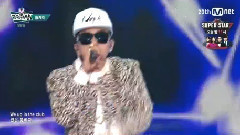 Queen Cobra - Mnet M!Countdown 现场版 15/08/27