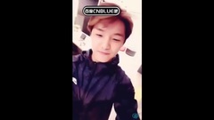 (Rotate) 150825 APP V - CNBLUE MIN HYUK LIVE