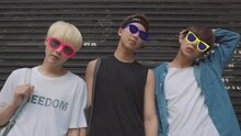 防弹少年团 IN NYC