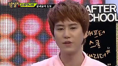 Super Junior - 强心脏 三个水瓶盖事件Cut