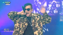 Queen Cobra - KBS音乐银行 现场版 15/08/28