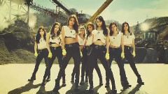 少女时代 - Catch Me If You Can 导演无水印版