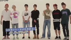 V BTS GAYO Track 2